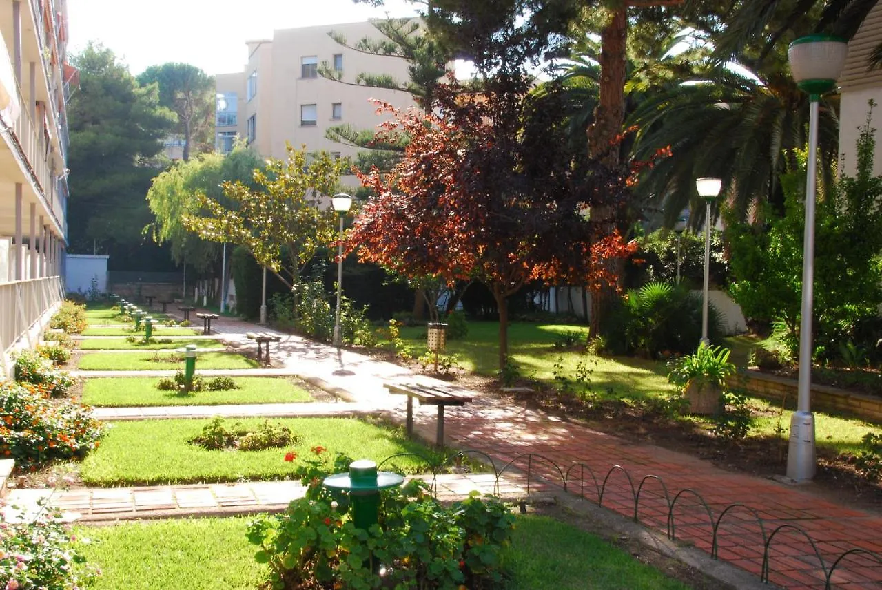 Apartamentos Hesperia Palmyra Salou