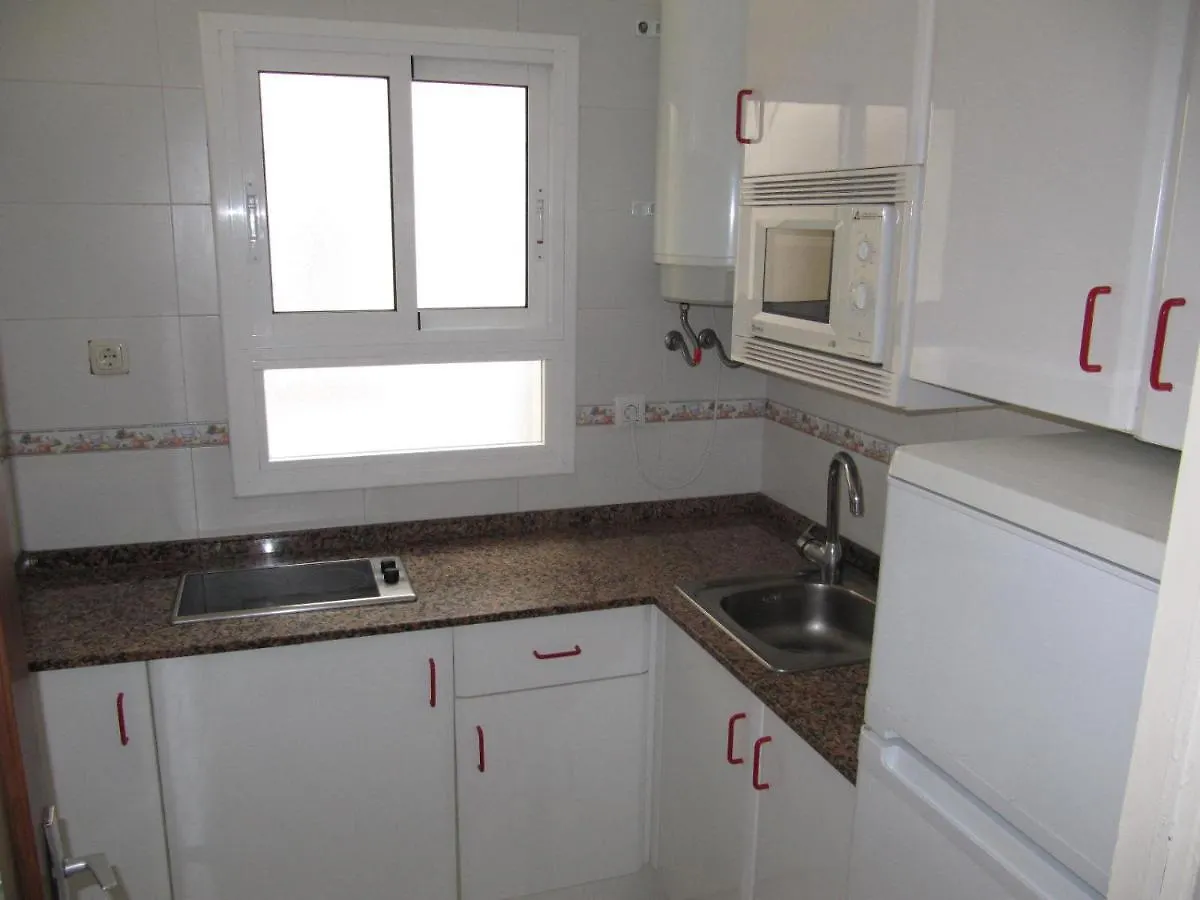 Apartamentos Hesperia Palmyra Salou