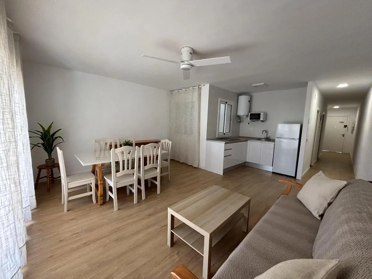Apartamentos Hesperia Palmyra Salou