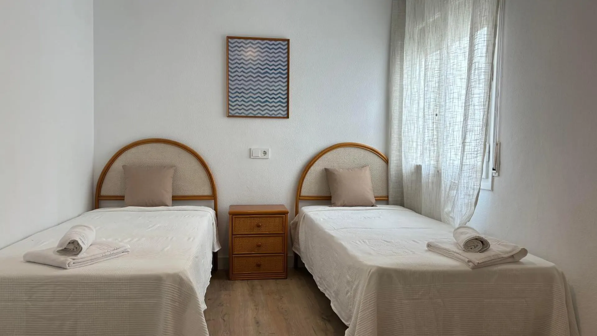 Apartamentos Hesperia Palmyra Salou