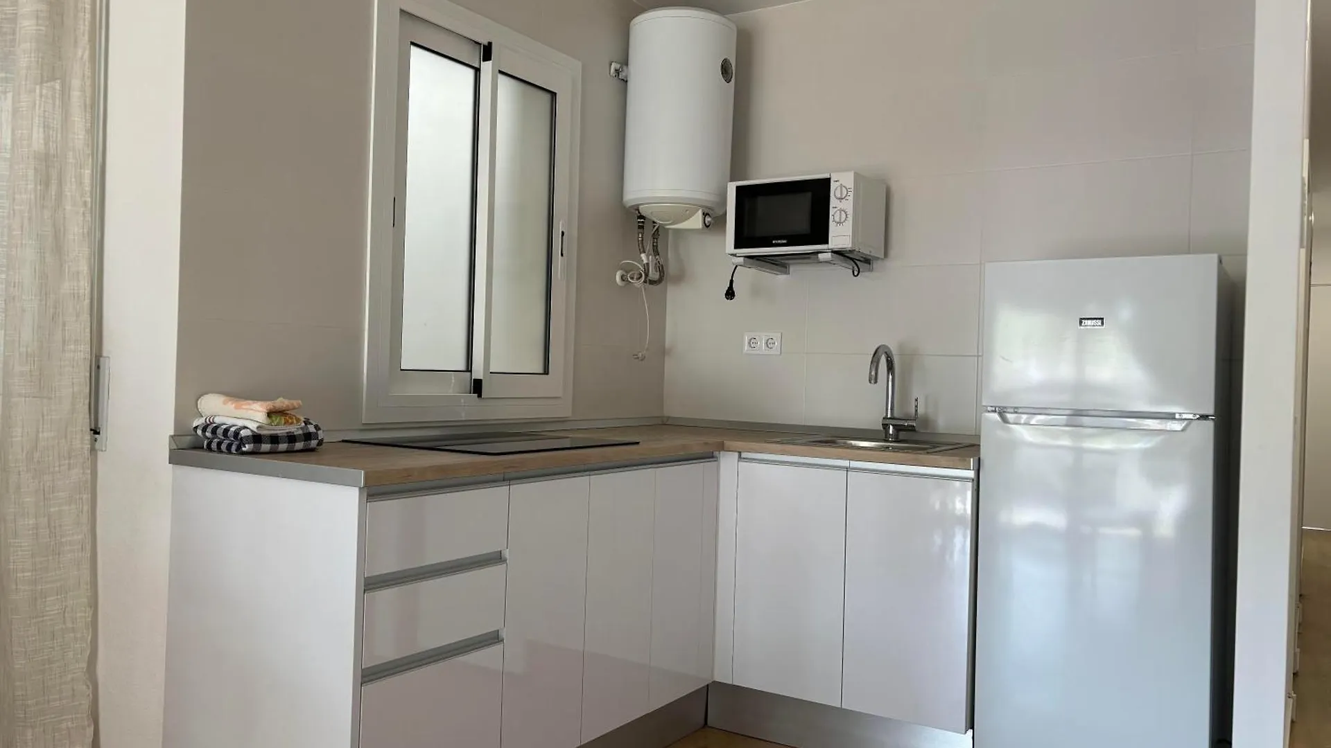 Apartamentos Hesperia Palmyra Salou 0*,  España