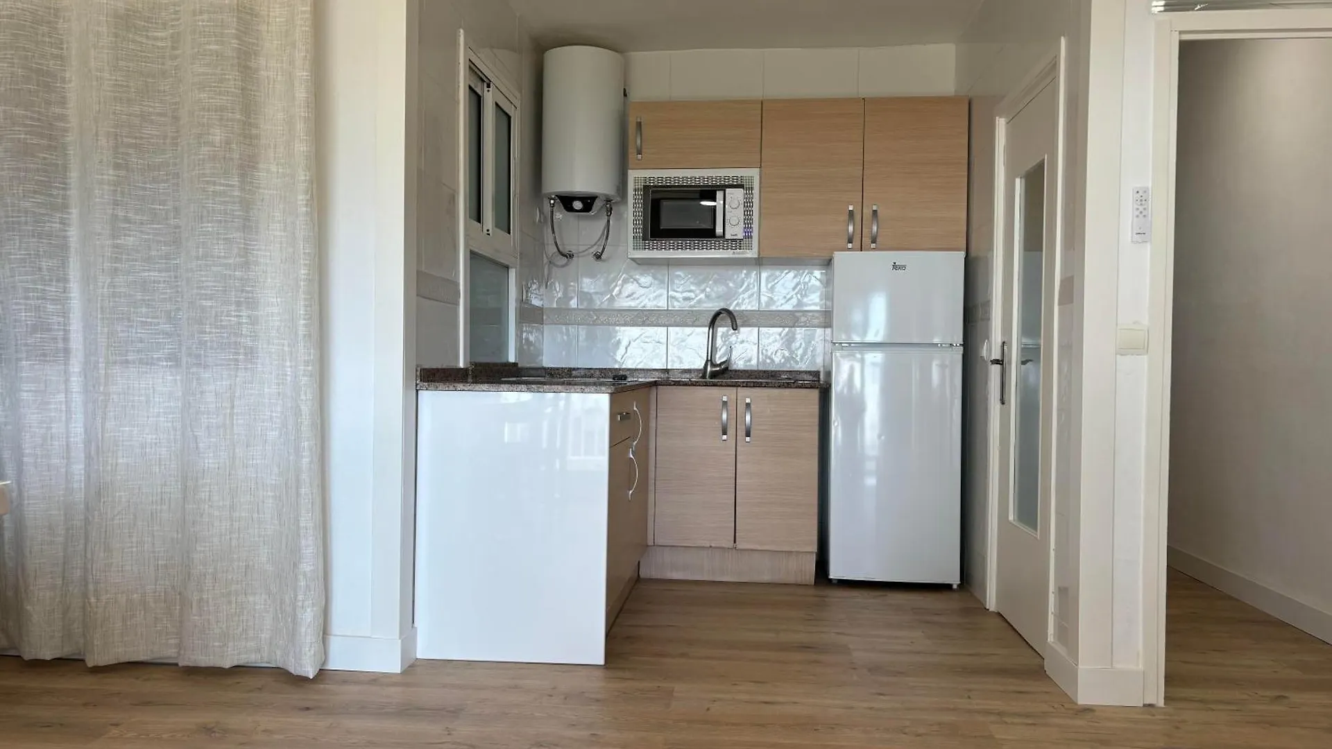 Apartamentos Hesperia Palmyra Salou