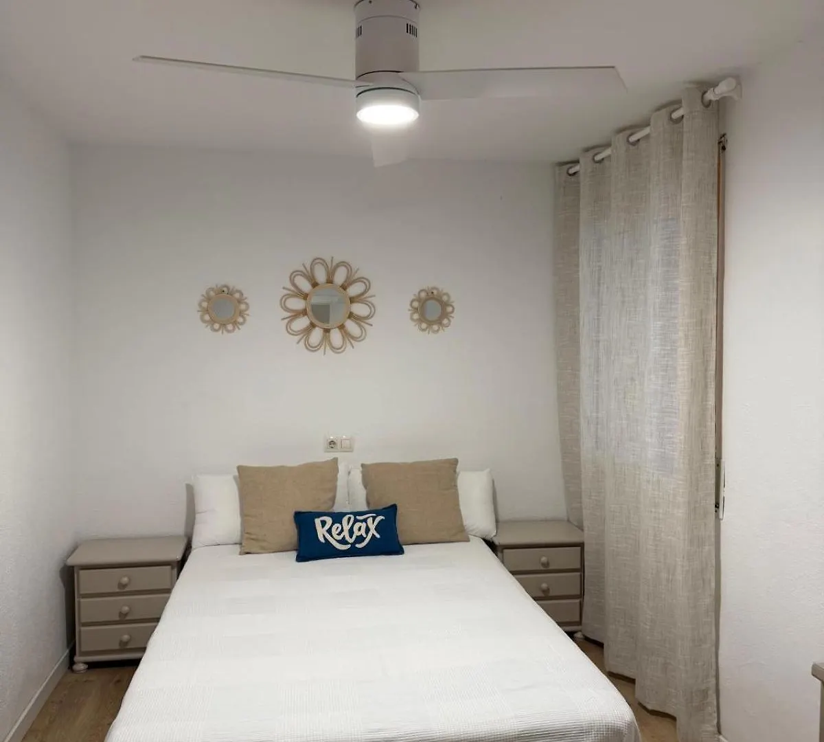 Apartamentos Hesperia Palmyra Salou España