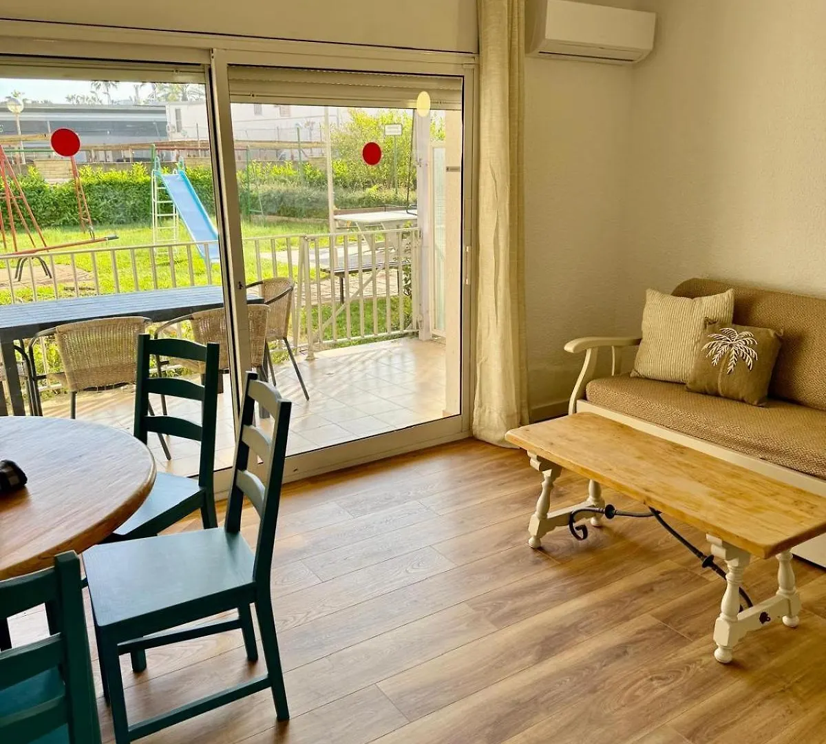Apartamentos Hesperia Palmyra Salou 0*,
