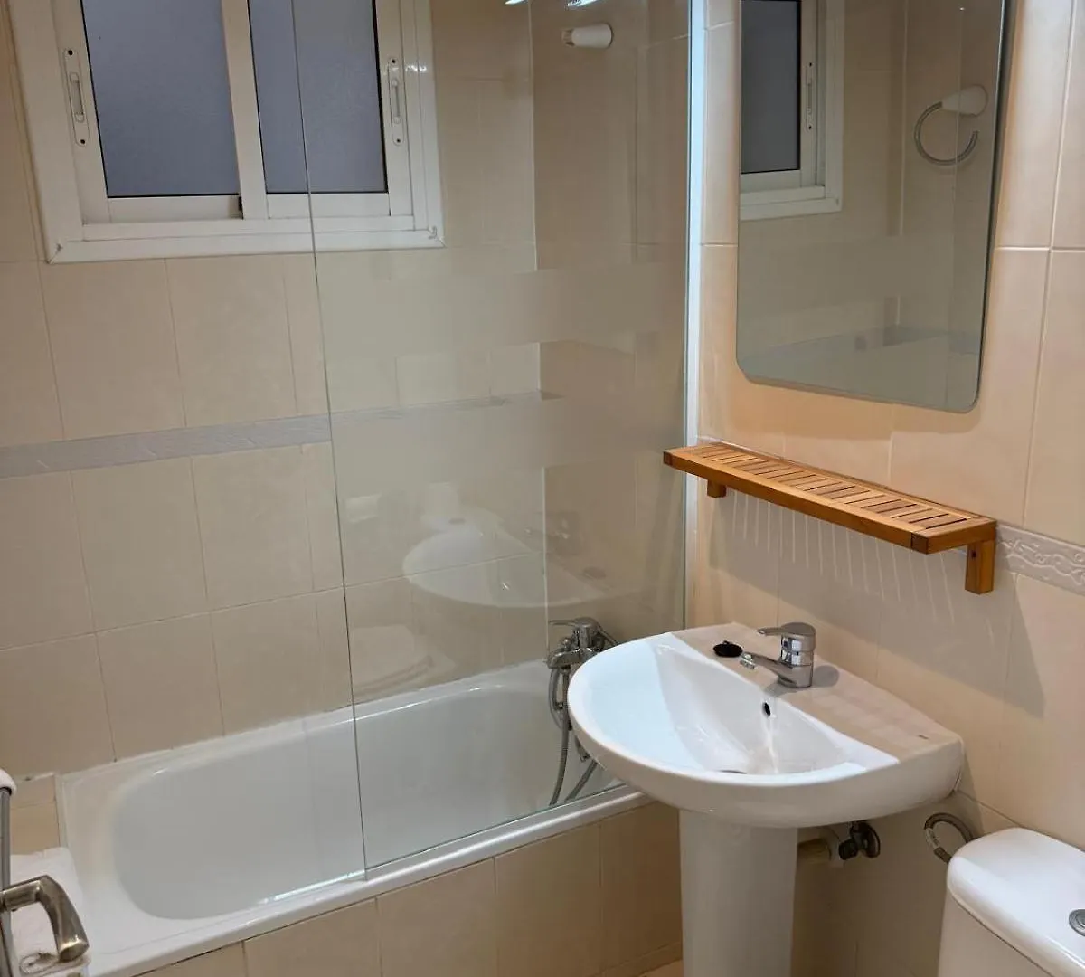 Apartamentos Hesperia Palmyra Salou España