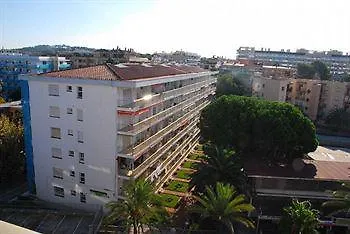 Apartamentos Hesperia Palmyra Salou