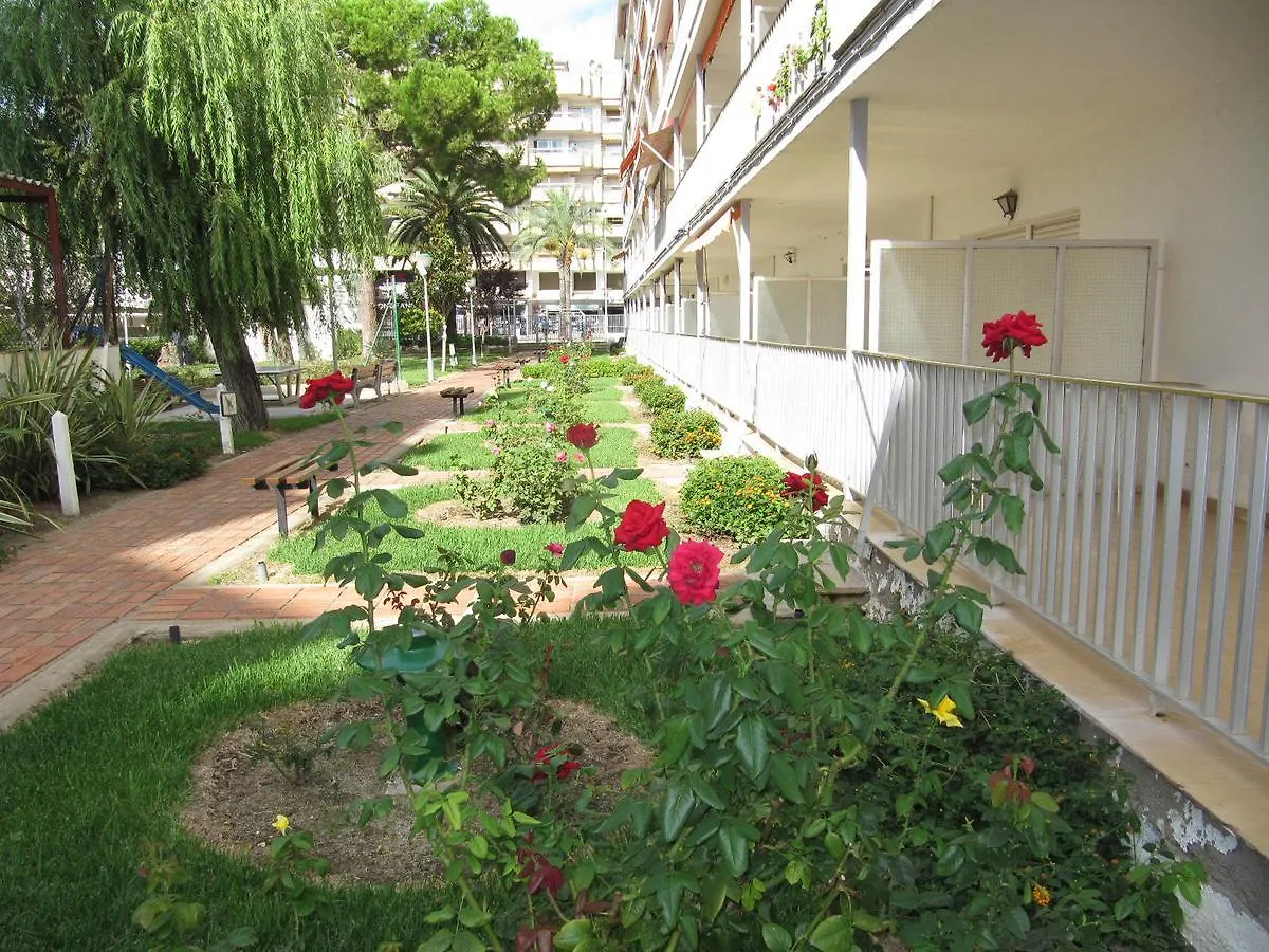 Apartamentos Hesperia Palmyra Salou