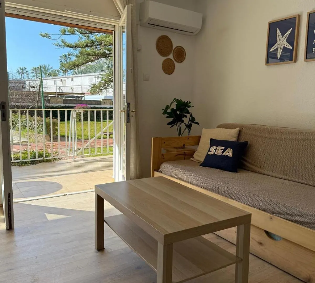 Apartmán Apartamentos Hesperia Palmyra Salou Španělsko