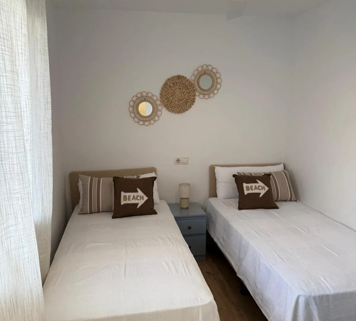 Apartamentos Hesperia Palmyra Salou Apartmán