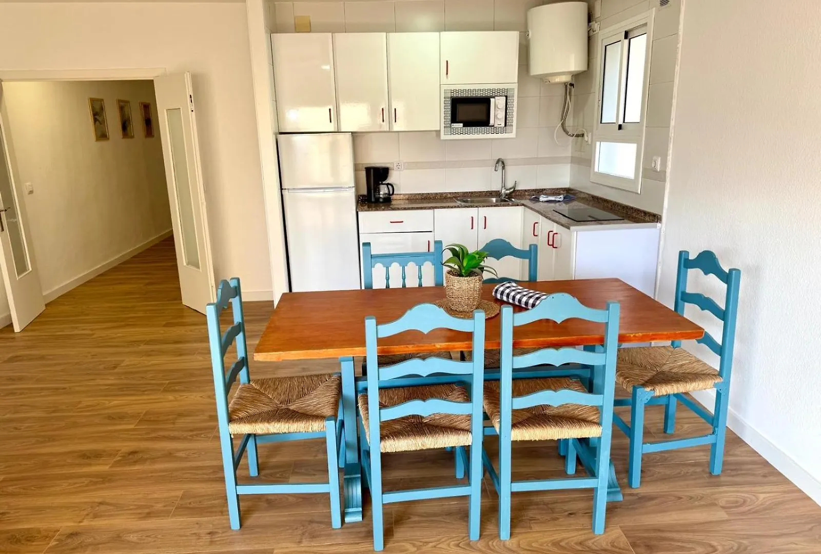 Apartamentos Hesperia Palmyra Salou Apartment