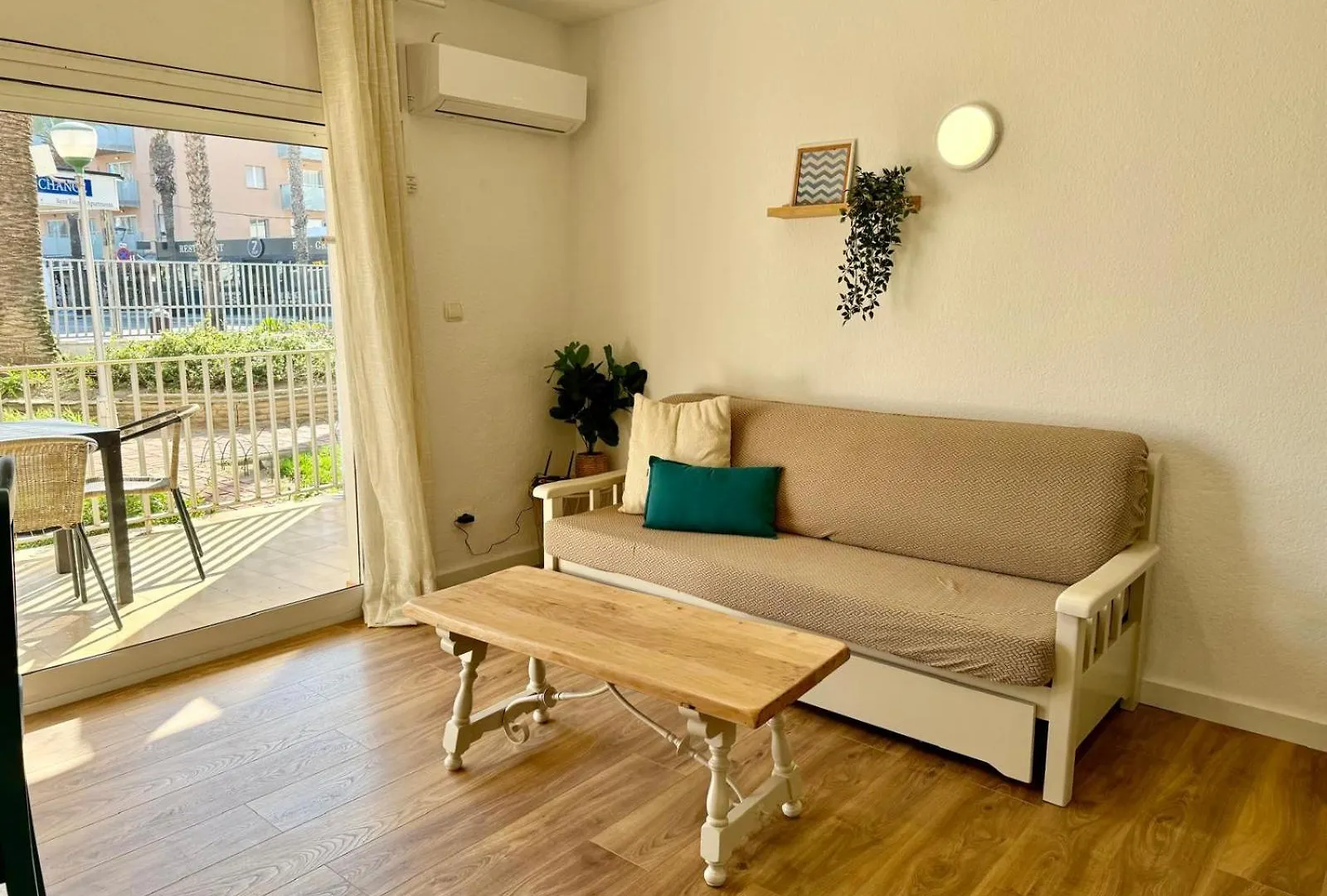 Apartamentos Hesperia Palmyra Salou