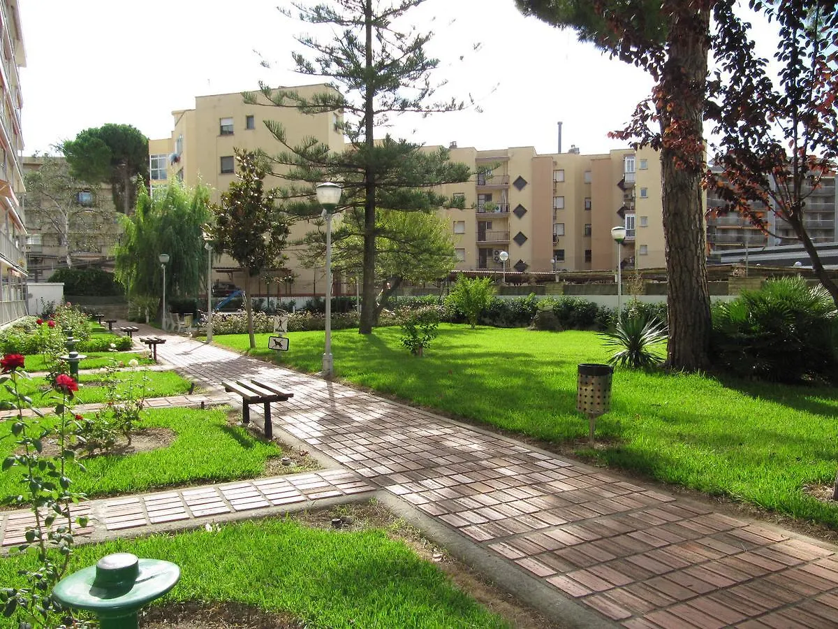 Apartmán Apartamentos Hesperia Palmyra Salou