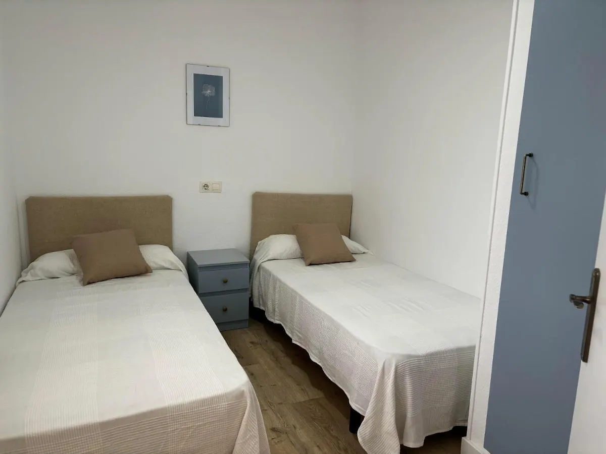 Apartamentos Hesperia Palmyra Salou Apartment