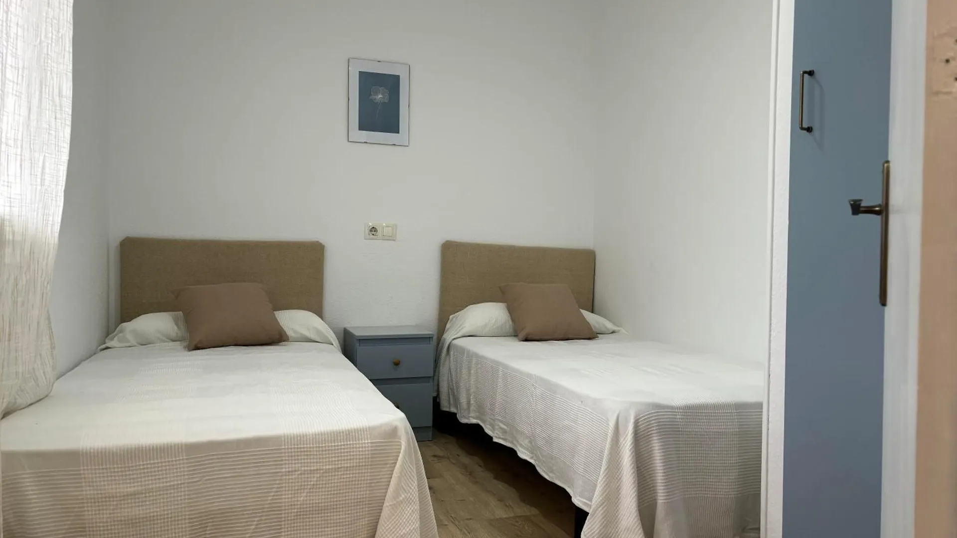 Apartamentos Hesperia Palmyra Salou Spain