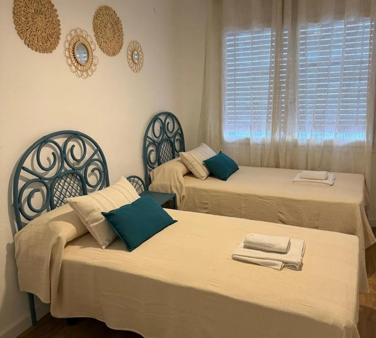Apartamentos Hesperia Palmyra Salou Apartment