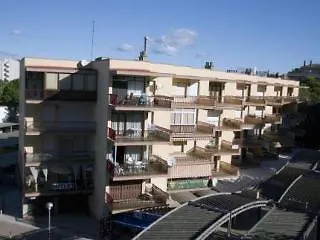 Apartment Apartamentos Hesperia Palmyra Salou Spain