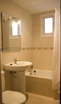 Apartamentos Hesperia Palmyra Salou Apartment