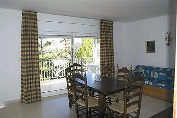 Apartamentos Hesperia Palmyra Salou Spain